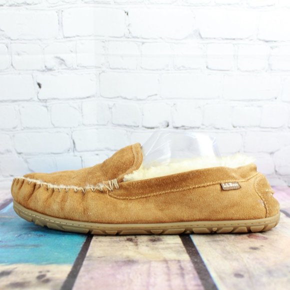 L.L. Bean Other - LL Bean Venetian Wicked Good Slippers Size 12 M